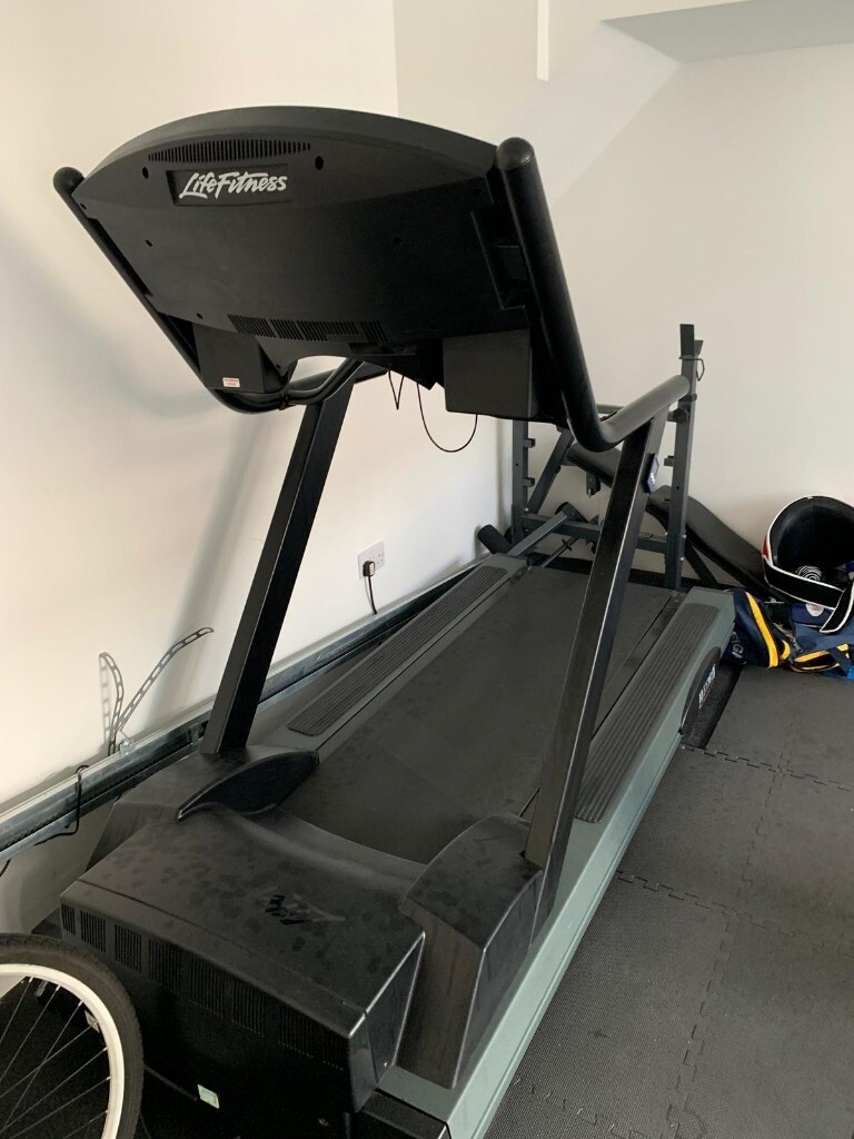 gumtree running machine